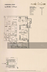 The Nexus (D21), Condominium #197883112